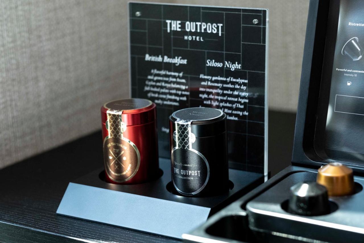 סינגפור The Outpost Hotel Sentosa By Far East Hospitality (Adults Only) מראה חיצוני תמונה The Outpost Hotel