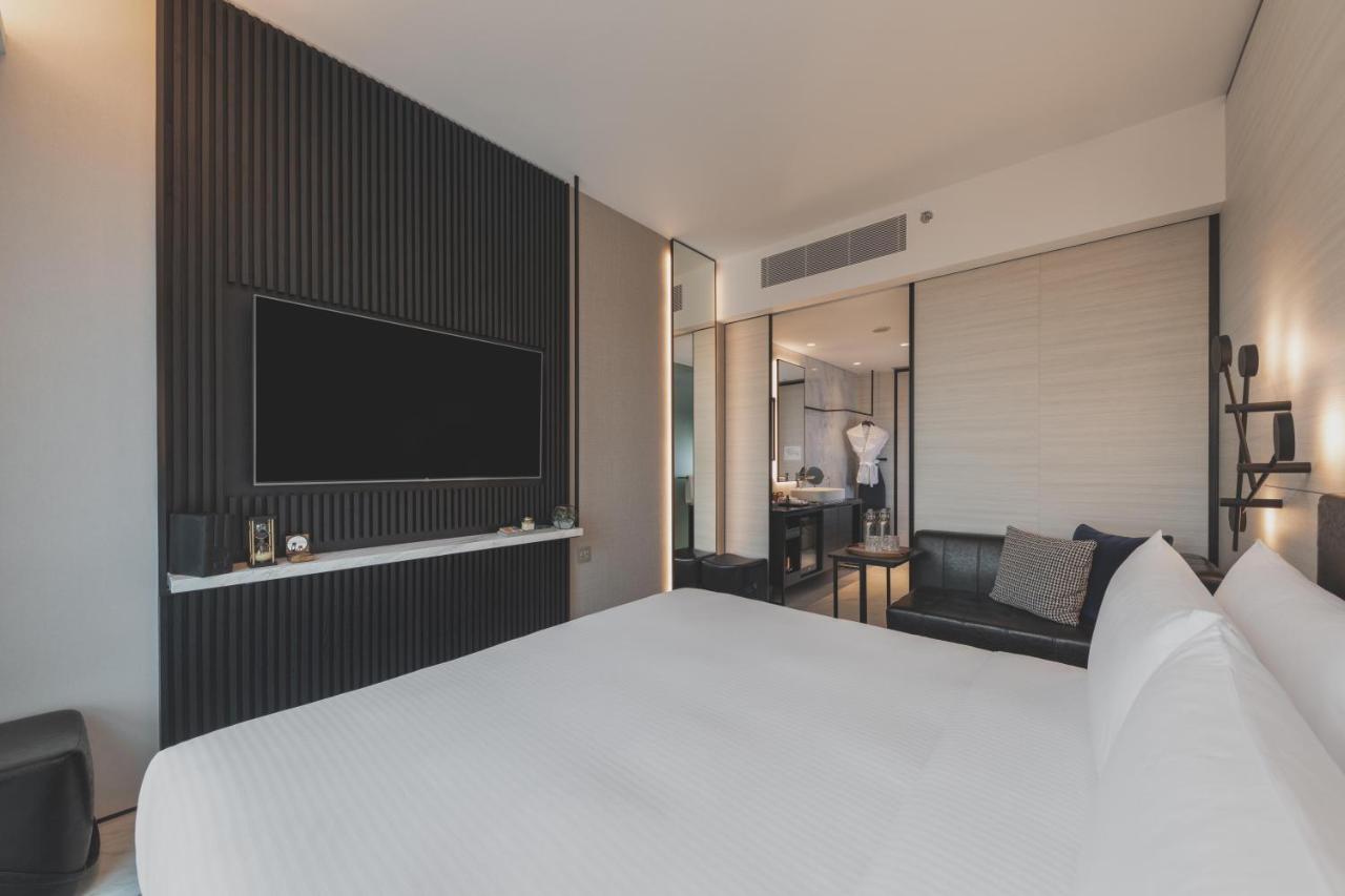 סינגפור The Outpost Hotel Sentosa By Far East Hospitality (Adults Only) מראה חיצוני תמונה Deluxe Room
