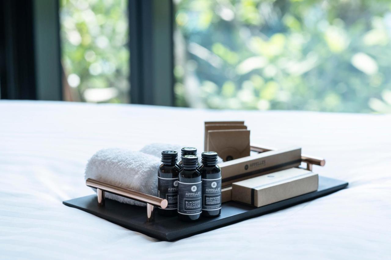 סינגפור The Outpost Hotel Sentosa By Far East Hospitality (Adults Only) מראה חיצוני תמונה The Standard Hotel amenities
