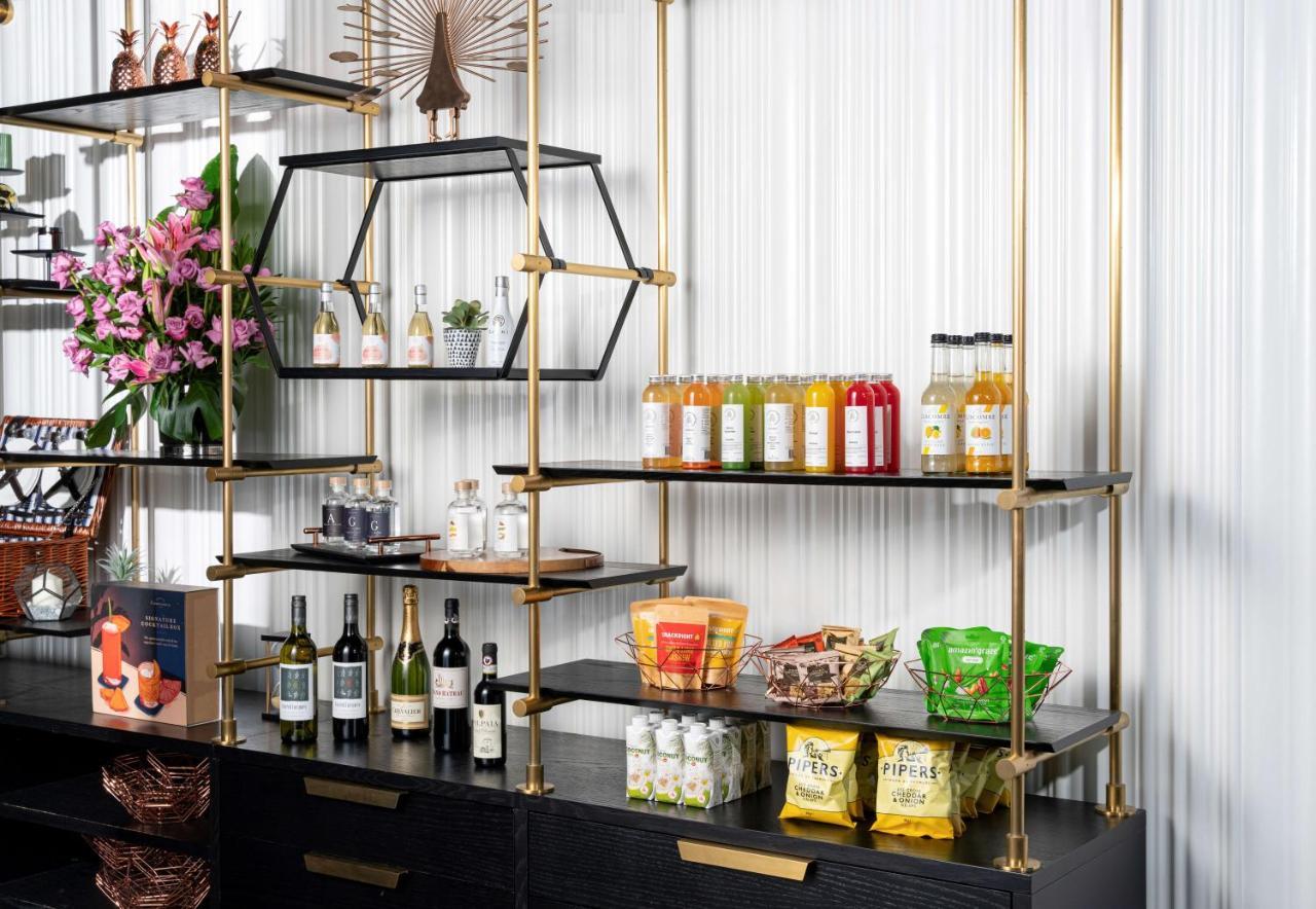 סינגפור The Outpost Hotel Sentosa By Far East Hospitality (Adults Only) מראה חיצוני תמונה The Shop at The Ivy