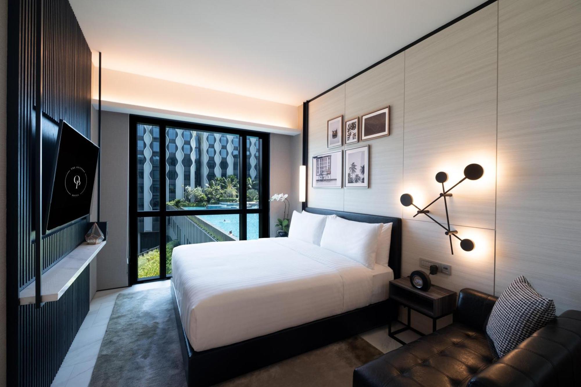 סינגפור The Outpost Hotel Sentosa By Far East Hospitality (Adults Only) מראה חיצוני תמונה Deluxe Room