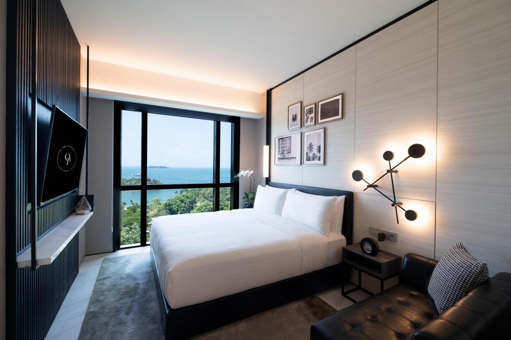 סינגפור The Outpost Hotel Sentosa By Far East Hospitality (Adults Only) מראה חיצוני תמונה
