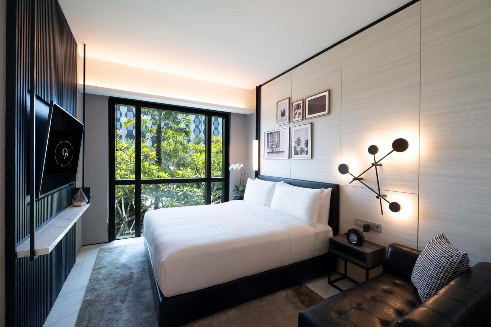 סינגפור The Outpost Hotel Sentosa By Far East Hospitality (Adults Only) מראה חיצוני תמונה