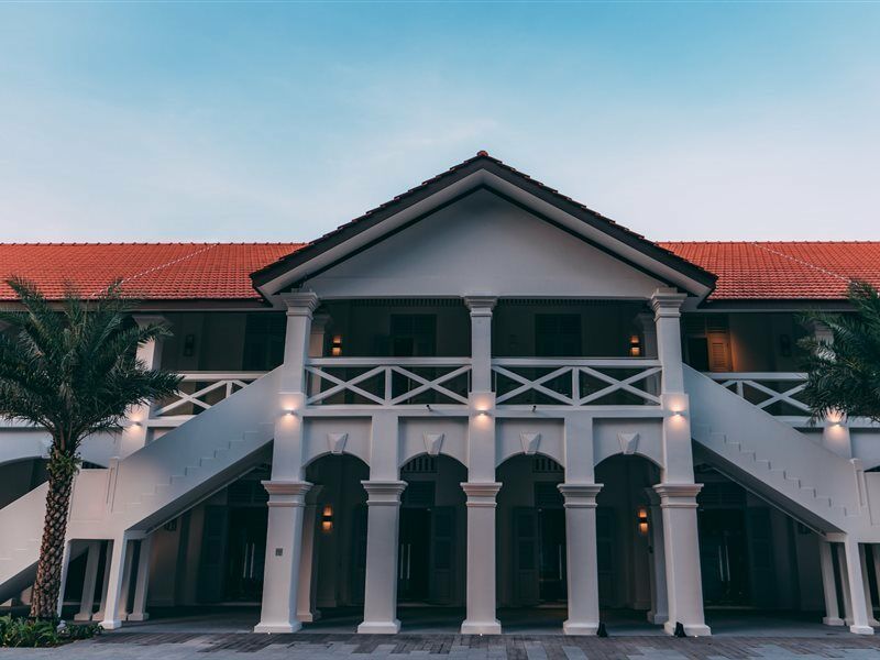 סינגפור The Outpost Hotel Sentosa By Far East Hospitality (Adults Only) מראה חיצוני תמונה The Straits and Co.
